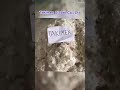 DRIED FISH SCALES