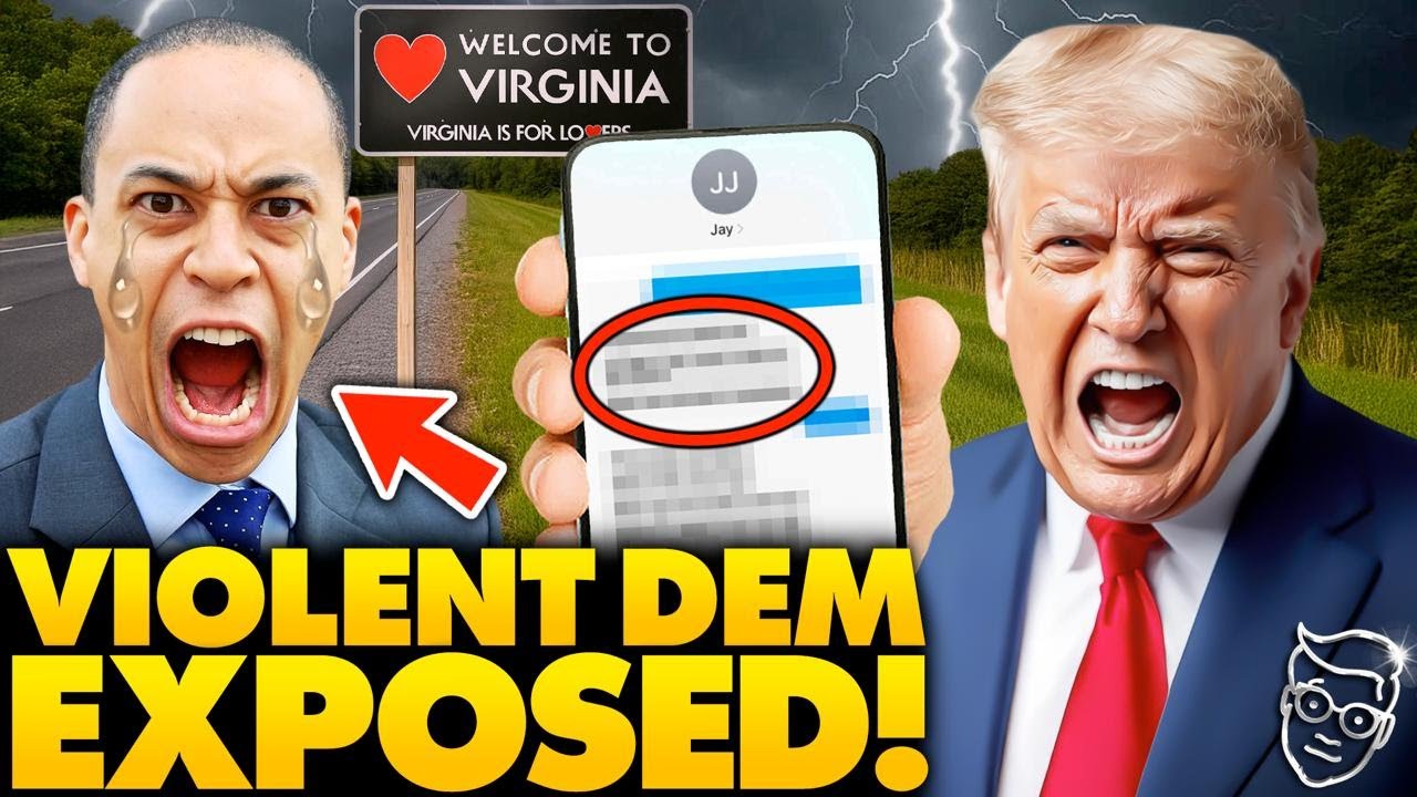 SCANDAL: Top Dem Calls To MURDER Republicans In LEAKED Texts | Party Doubles Down, Media: 'DROP OUT'