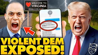 SCANDAL: Top Dem Calls To MURDER Republicans In LEAKED Texts | Party Doubles Down, Media: 'DROP OUT'