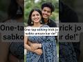 One-tap editing trick jo sabko amaze kar de!" #colorgrading #photoeditingtutorial #colorcorrection