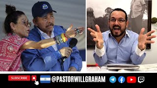 Nicaragua - La falsa profecía de Rafael Ramírez sobre Daniel Ortega y Rosario Murillo
