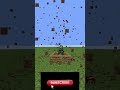 ABONNIERE MICH! #shorts #minecraft #abonnieren