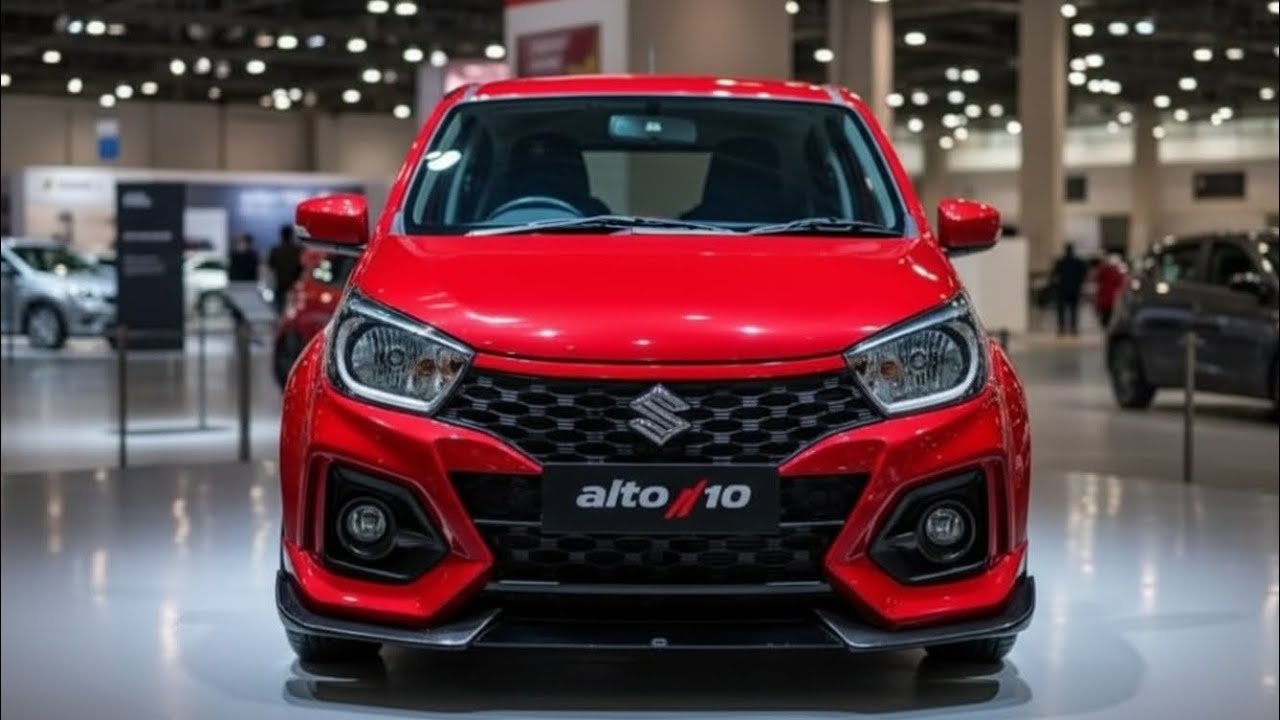 初心者に最適！Suzuki Alto 800の運転のしやすさ完全解説