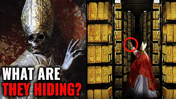 10 Secrets The Vatican Is Hiding From Us!