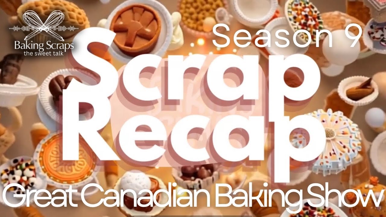 Scrap Recap GCBS Season 9 - Week 7: Fairytale Week (Semi-Finals)