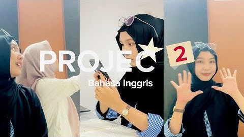 PROJECT 2 || UAS ENGLISH UNIVERSITAS BINA SARANA INFORMATIKA ✨