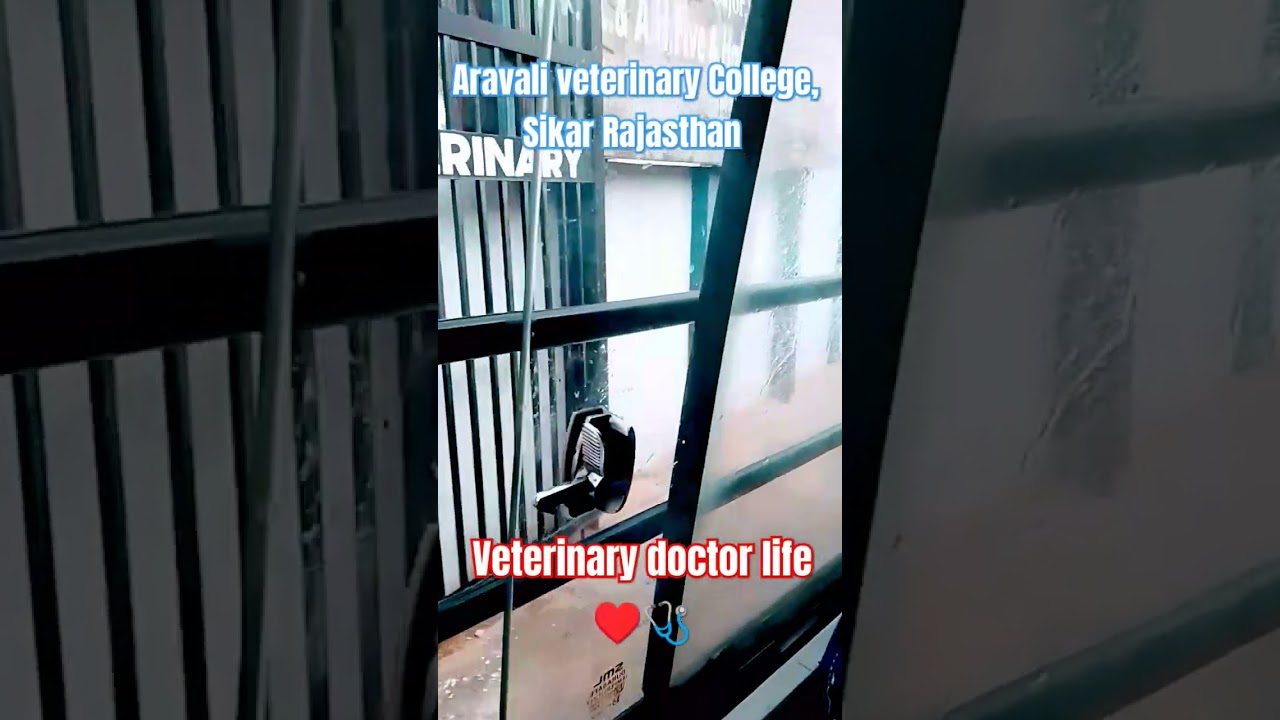 Aravali veterinary College,sikar