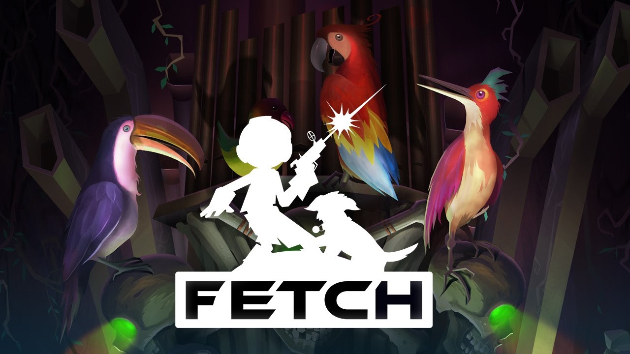 Fetch MOD APK cover