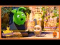Sunny Bunnies المتاهة عيد الهالوين السعيد مجموعة مخيفة WildBrain عربي 