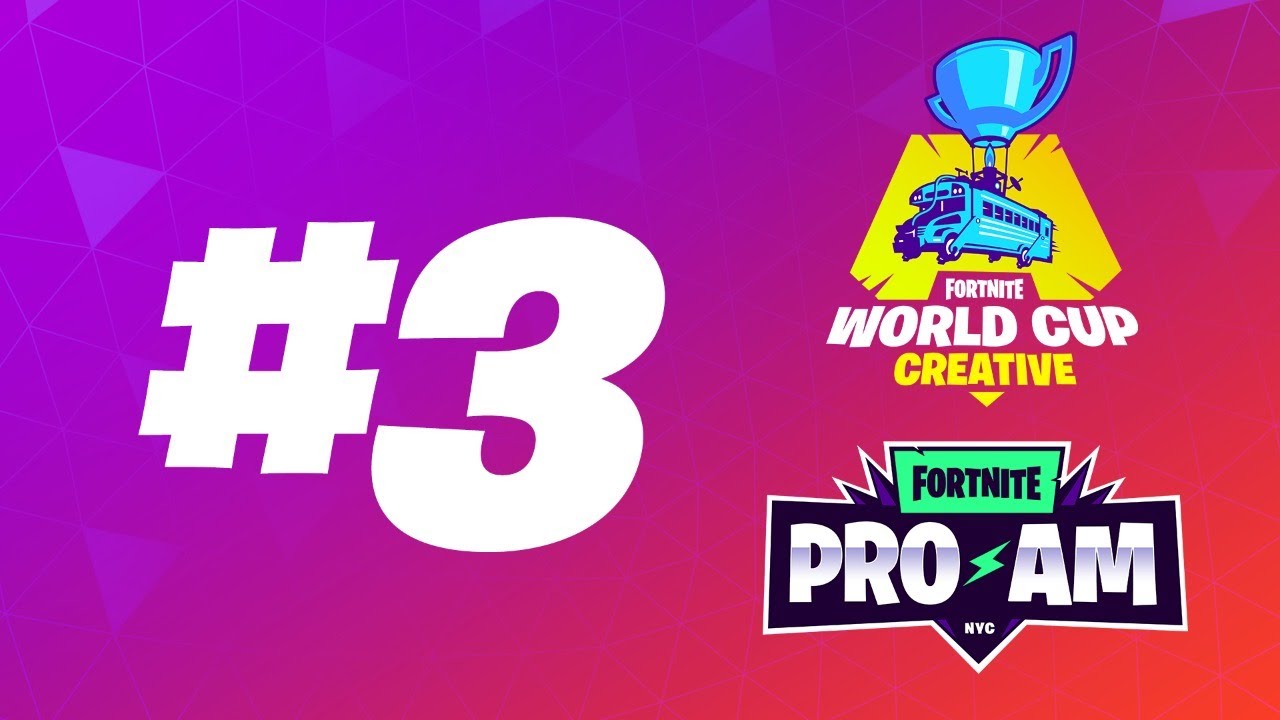 Fortnite World Cup Finals - Day 1 - #3 - The Fortnite World Cup Finals!

The most participated-in tournament of all time. Don't miss a single play.

This is one of 10 streams dedicated exclusively to p