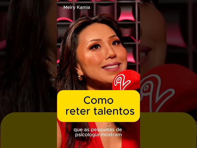 Como reter talentos?