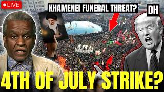 Iran on HIGHEST ALERT! US-Israel Decapitation STRIKE on July 4th | Gerald Horne