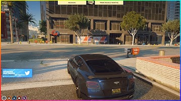 Ramee Calls Vinny IRL for Thermite | NoPixel 3.0 GTA RP