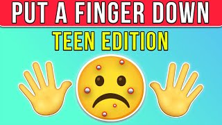 Put a Finger Down - Teen Edition screenshot 5