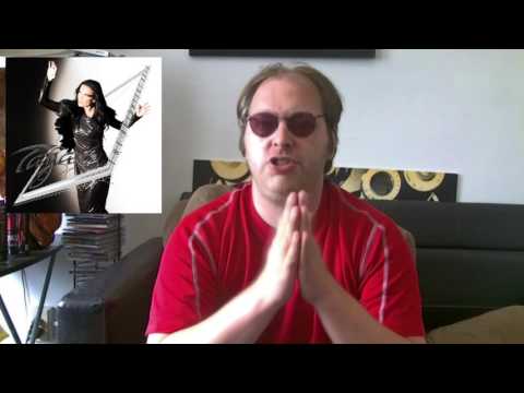 Tarja - THE BRIGHTEST VOID Album Review
