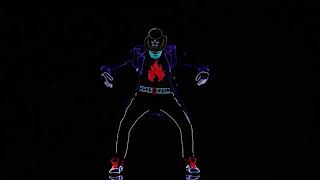 Video mentahan keren -EFEK DANCE