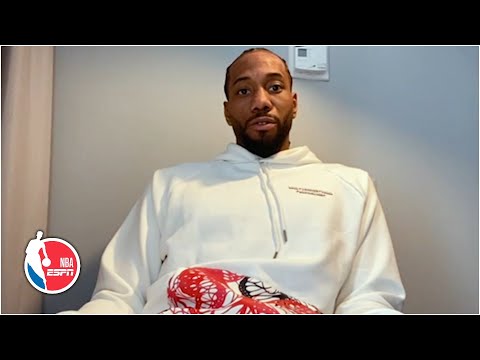 Kawhi Leonard sees Clippers as a NBA championship roster | NBA on ESPN