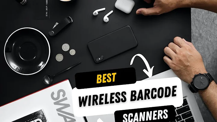 TOP 5 BEST WIRELESS BARCODE SCANNERS 2023 BUYERS GUIDE