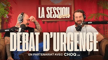 Faire du bruit avec Sergio Da Silva, Vincent Stephen-Ong & Jon Weisz - La Session Saison 2