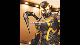 Tell the story of "Ant Man" .#movie #foryou #edit #funny