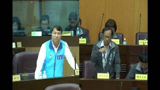 總質詢(大華金屬) - 涂權吉桃園市議員(108.05.21)