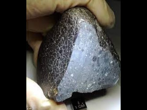 Mars' Oldest Meteorite Traced to Strange Double Impact Crater! Meteorite 4.5 Billion years old!