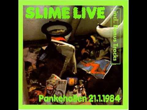 Slime — Slime - Der Kampf geht weiter (Live Pankehallen Berlin 1984)