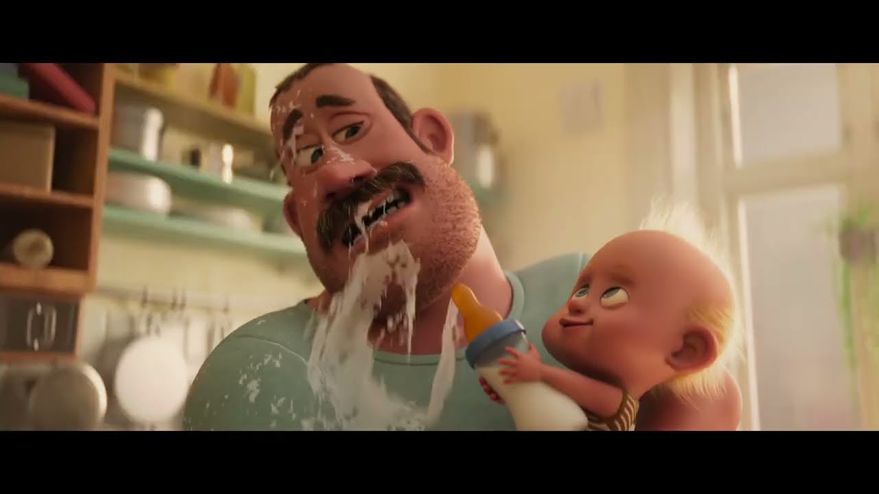 Trailer de Super Charlie