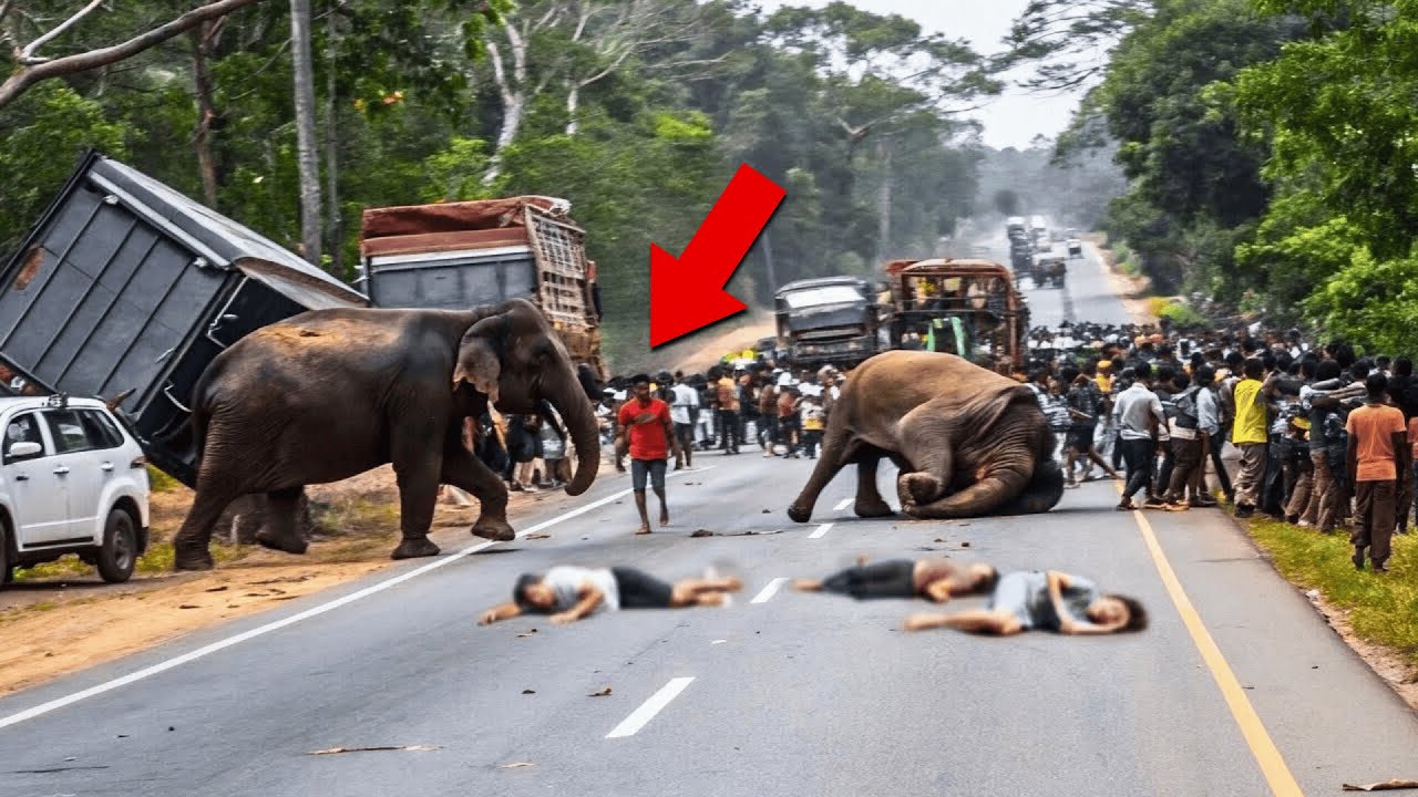 45 Vezes em Que Viagens de Safári na África Deram Terrivelmente Errado