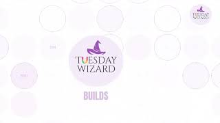 Tuesday Wizard Promo Video