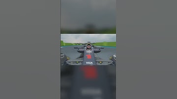 Lap at Silverstone | F1 The Movie style | Blender 3.4