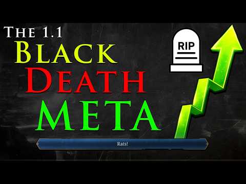 Beat the Black Death in EU5 QUICKLY. (Don't Ignore it!)