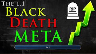 Beat the Black Death in EU5 QUICKLY. (Don't Ignore it!)