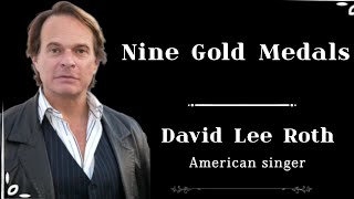 Nine Gold Medals | David Lee Roth | American singer | English poetry | #english #poetry #motivation 