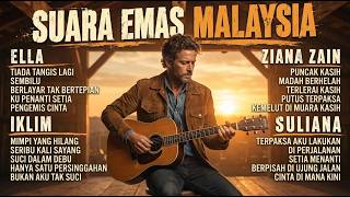 Lagu Slow Rock Malaysia Penuh Kenangan | Golden Voice Collection