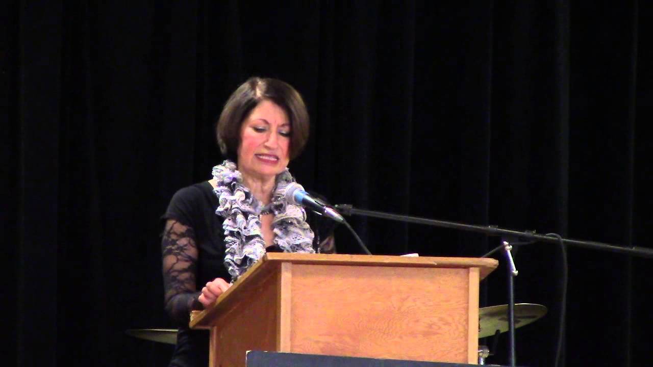 Tom Hansen Rosa Parks Human Rights Achievement Award #2 - MLK Breakfast (January 17, 2015)