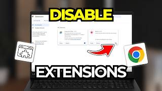 How To Disable Extensions In Google Chrome | Tutorial 2026 How To Disable Extensions In Google Chrome | Tutorial 2026