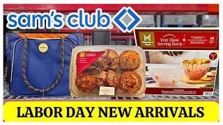 SAM S CLUB 50 LABOR DAY NEW ARRIVALS GREAT DEALS for SEPTEMBER 2026 TASTE TESTING HONEST REVIEW
