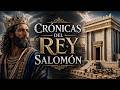 🔥👑CRONICAS DE SALOMON👑⚔️( 📜 EL REY SABIO📜) #viral #shorts #datoscuriosos
