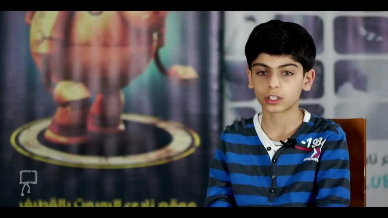 نادي الروبوت بالقطيف