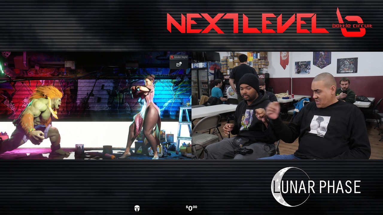 Next Level Battle Circuit 426: Street Fighter 6