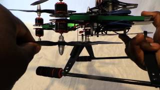My Y6 Multicopter