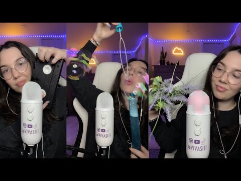 Top ASMR Triggers to Give you Tingles