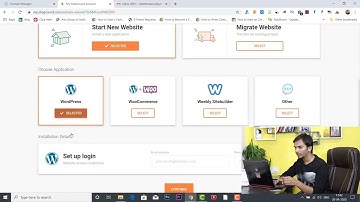Set Up Your WordPress Blog in Five Steps | Quick Guide Satish K Video