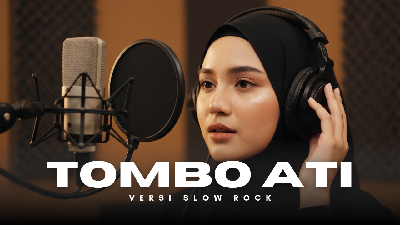 TOMBO ATI  — Opick | Lagu Religi Versi Slow Rock Paling Unik di Tahun 2026 (Enak Banget!)
