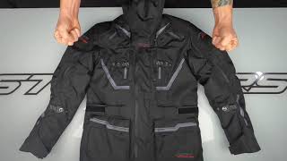 rst paragon 5 jacket