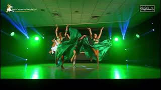 Morowa Dance – Show Time - @Tangier Inter Latin Festival - Morocco - 5th edition novembre 2022