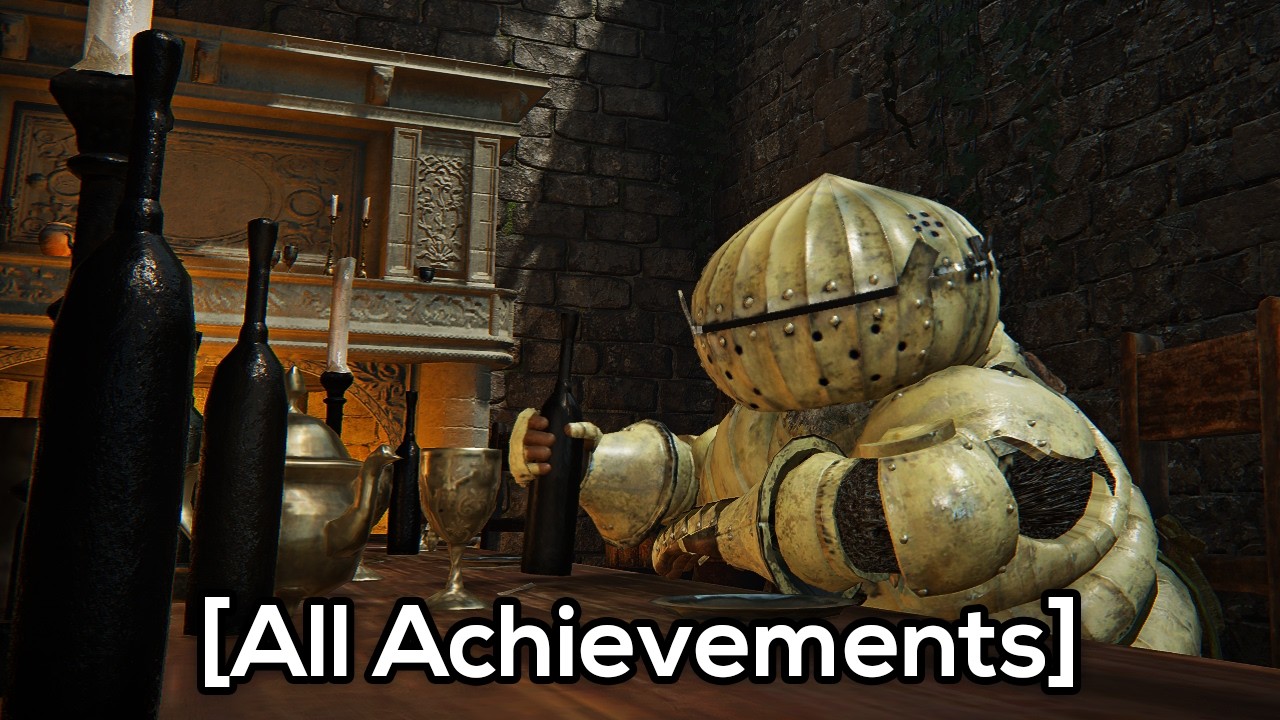 Elden Ring Nightreign ALL ACHIEVEMENTS DAY 2 W/ @CappaTron @Yazzmania