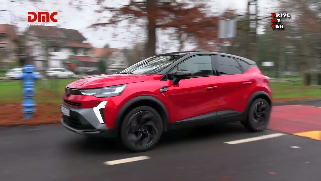 Renault Captur TCE 160 EDC Esprit Alpine