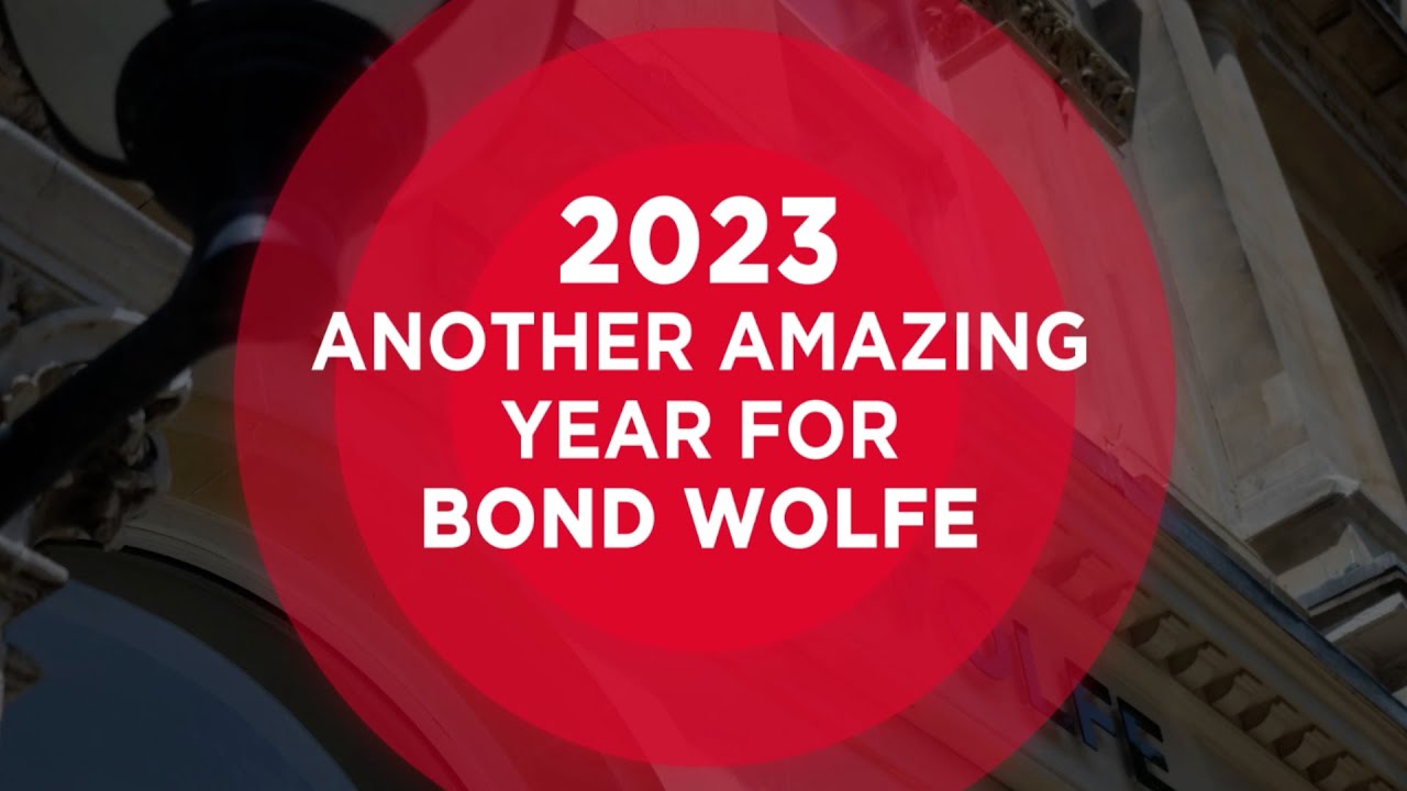 2023 Bond Wolfe Round Up